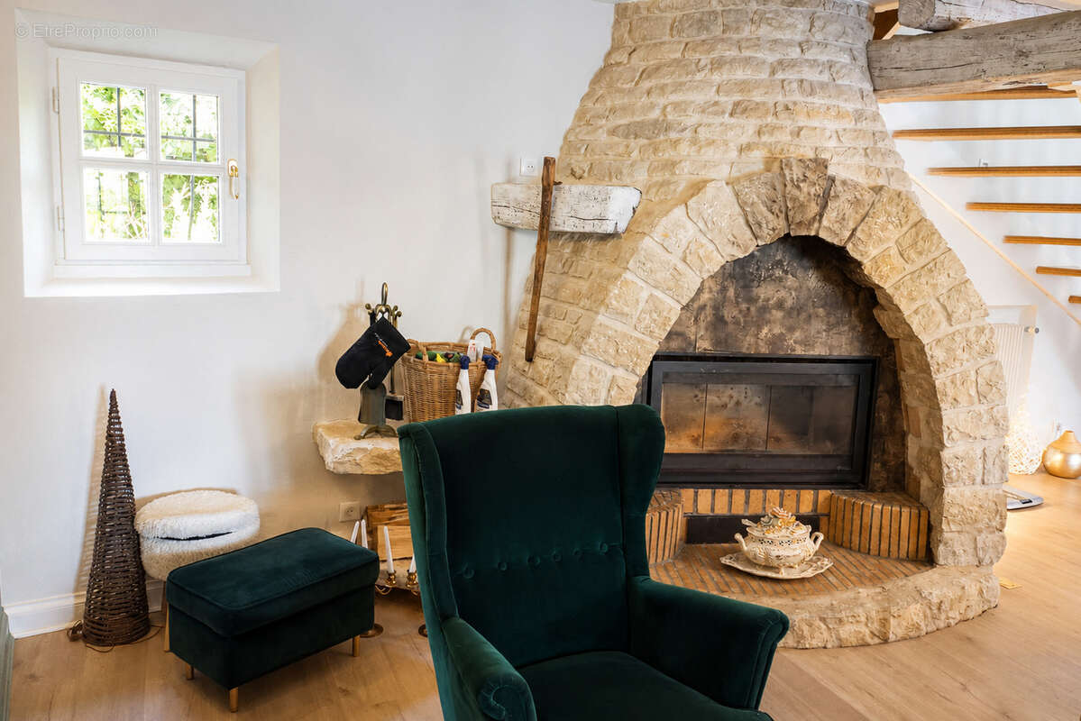 Maison à ROQUEFORT-LES-PINS