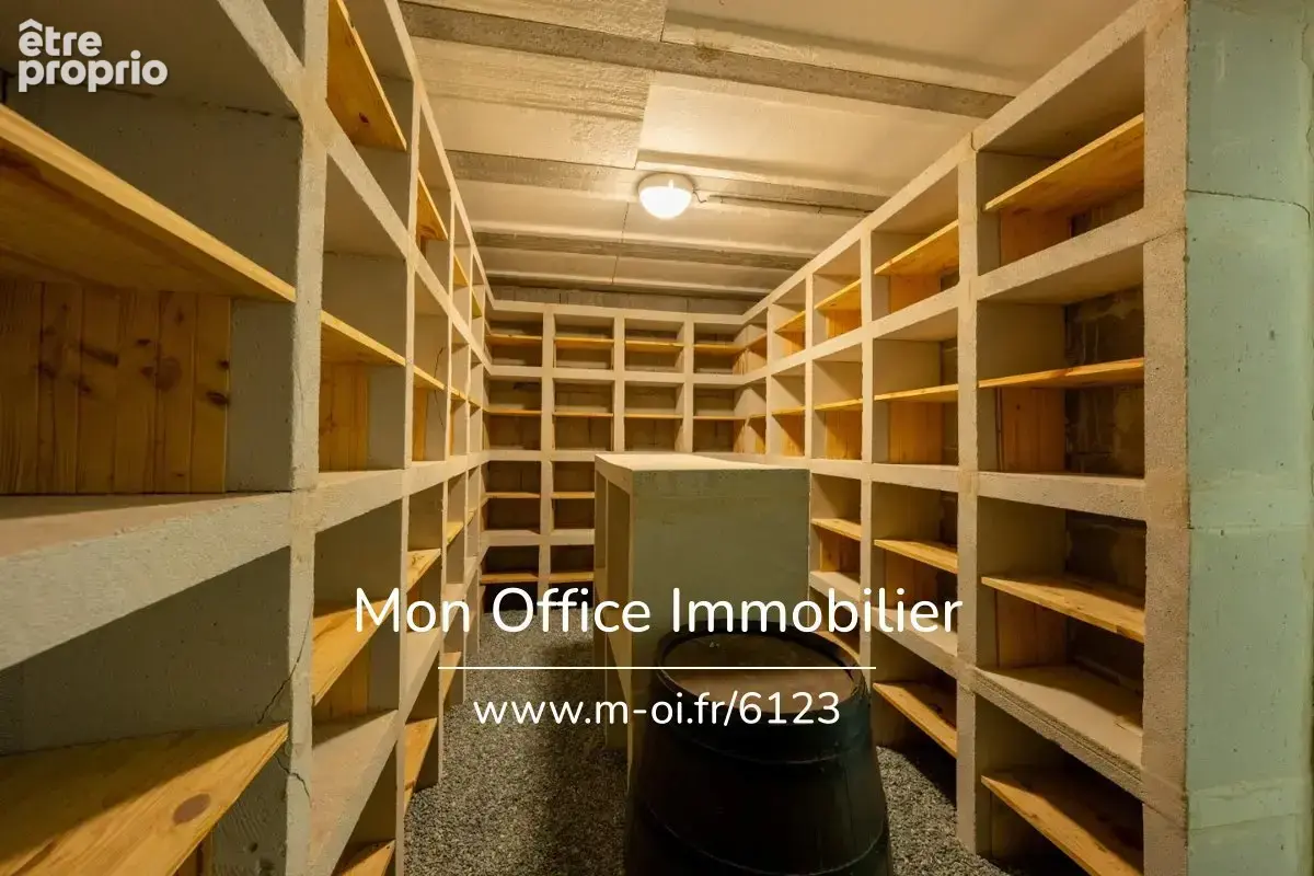 Référence : 6123-NGU. - Maison 6 pièces - 240m2 - 4 chambres - Vue MER - Piscine - Garage - photo 19