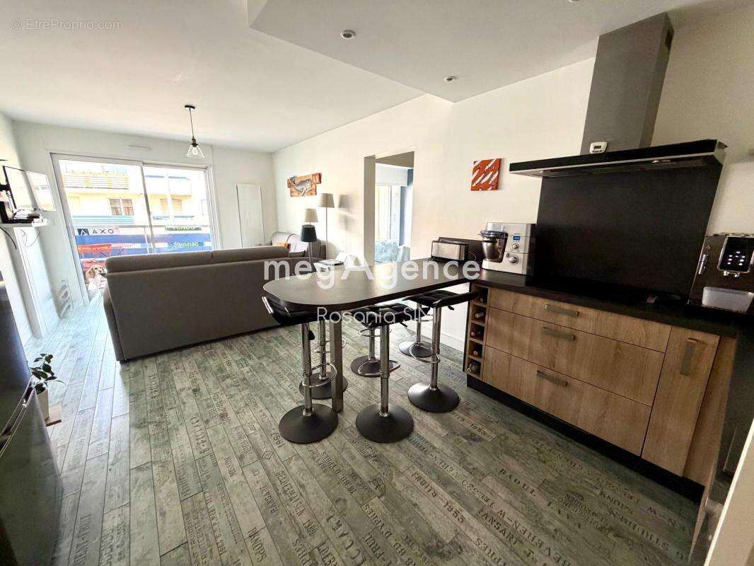 Appartement à LES SABLES-D'OLONNE
