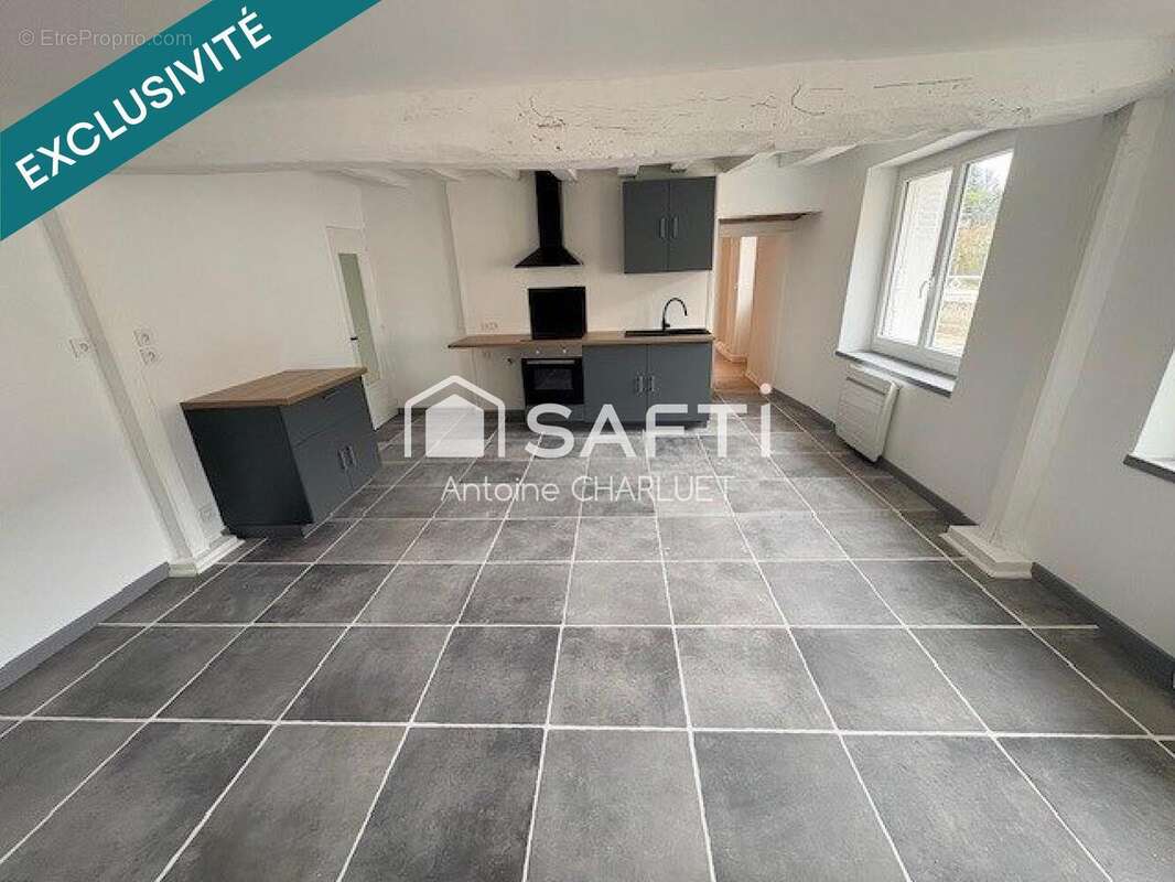 Photo 2 - Maison à CLION