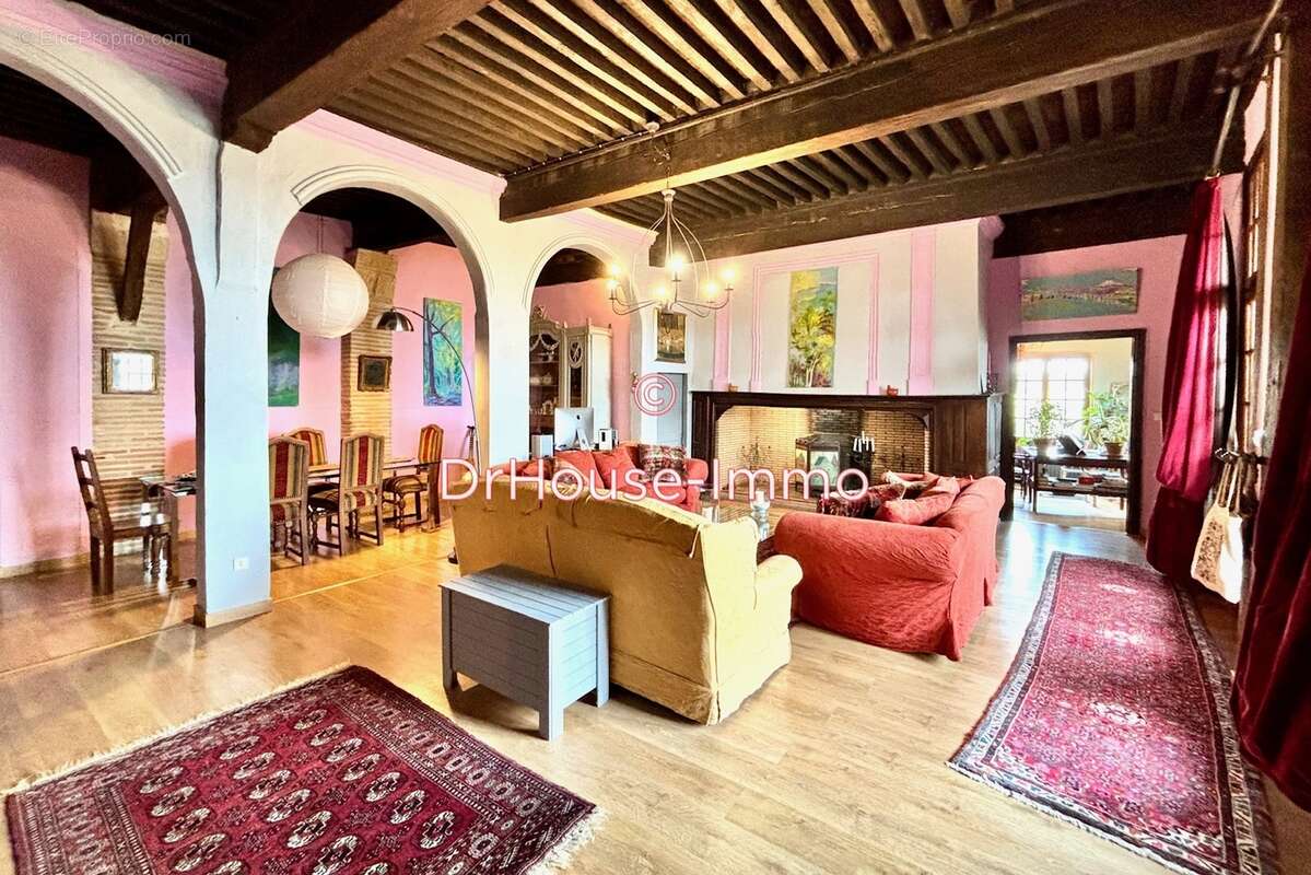 Maison à VILLASAVARY