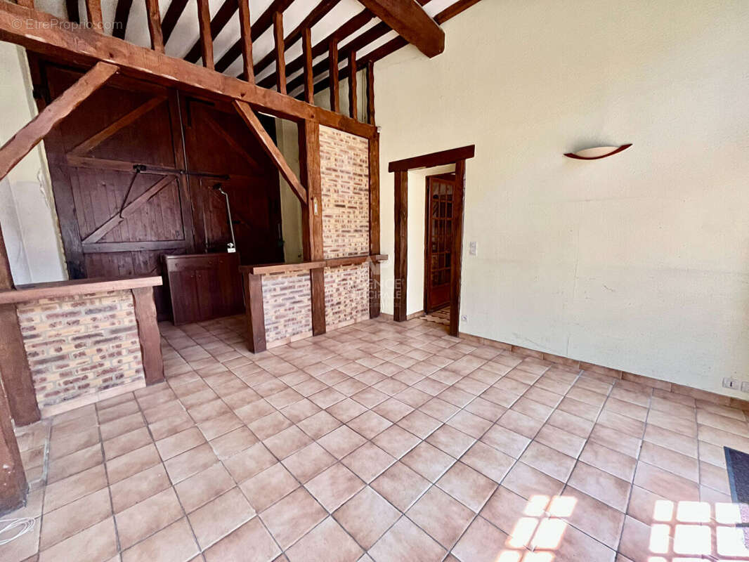 Maison Vaureal - photo 5