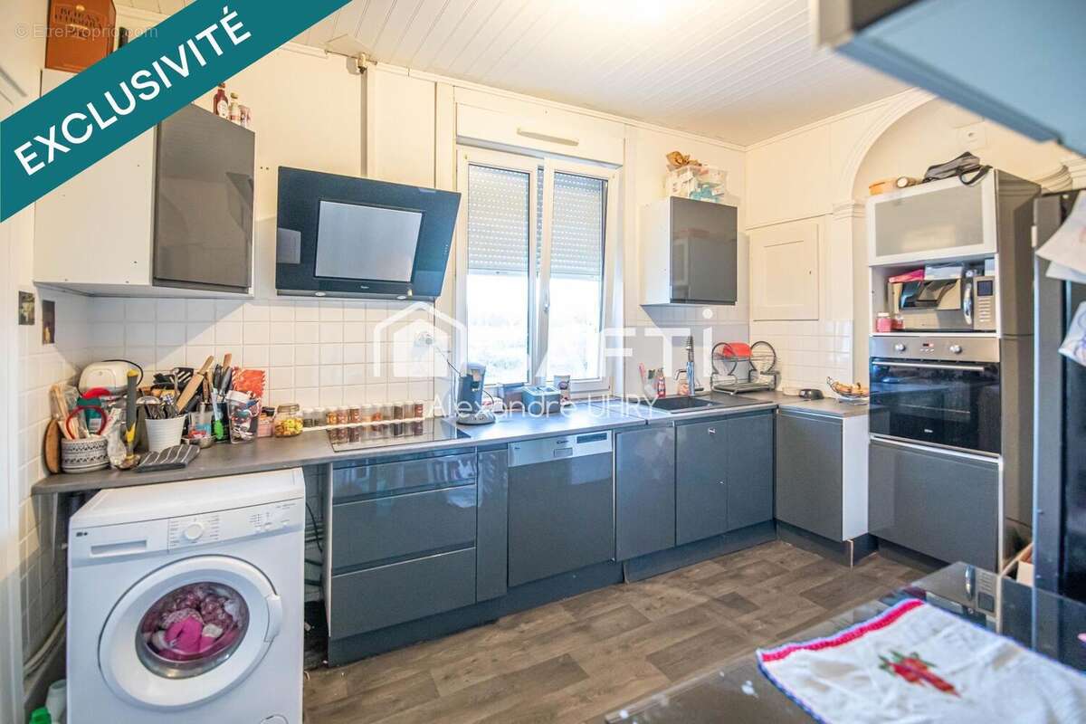 Photo 2 - Appartement à MARBACHE