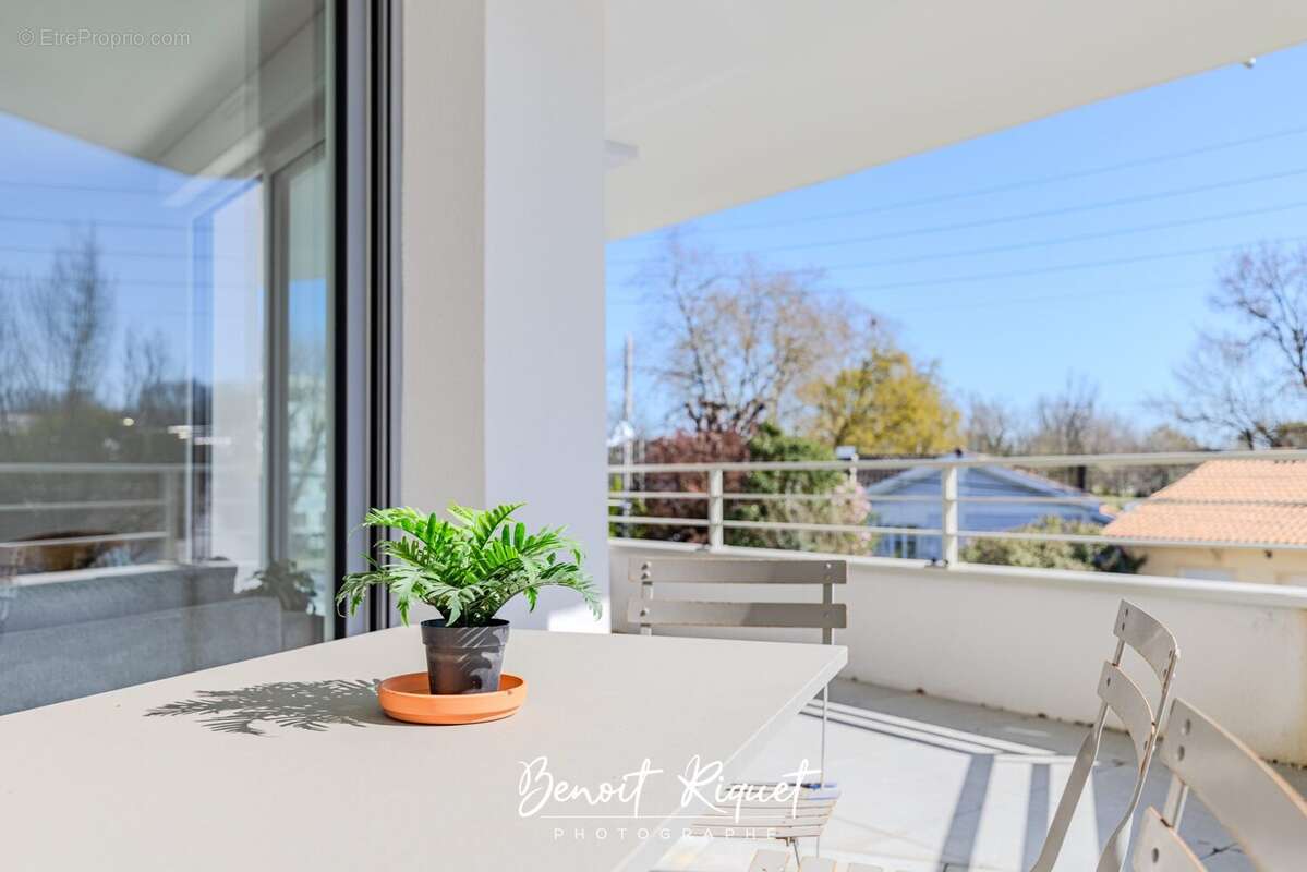 Appartement à PESSAC