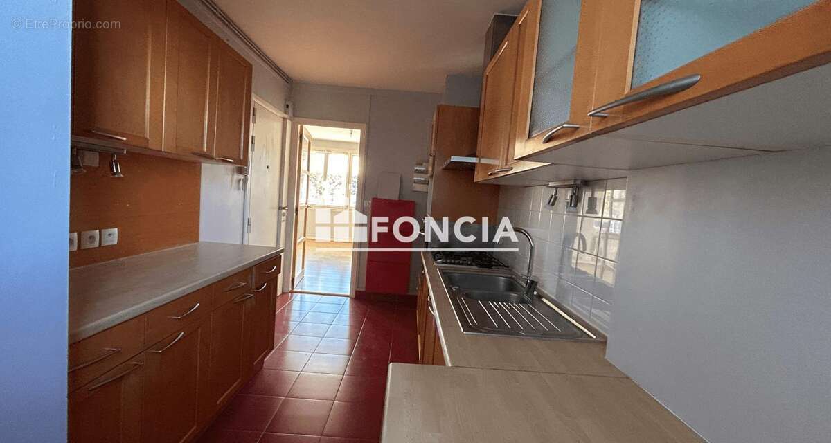 Appartement à RENNES