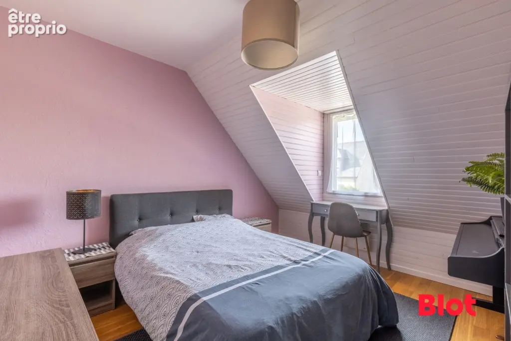 Maison 6 pièces 111 m² à vendre à Vern-Sur-Seiche (35770) - photo 9