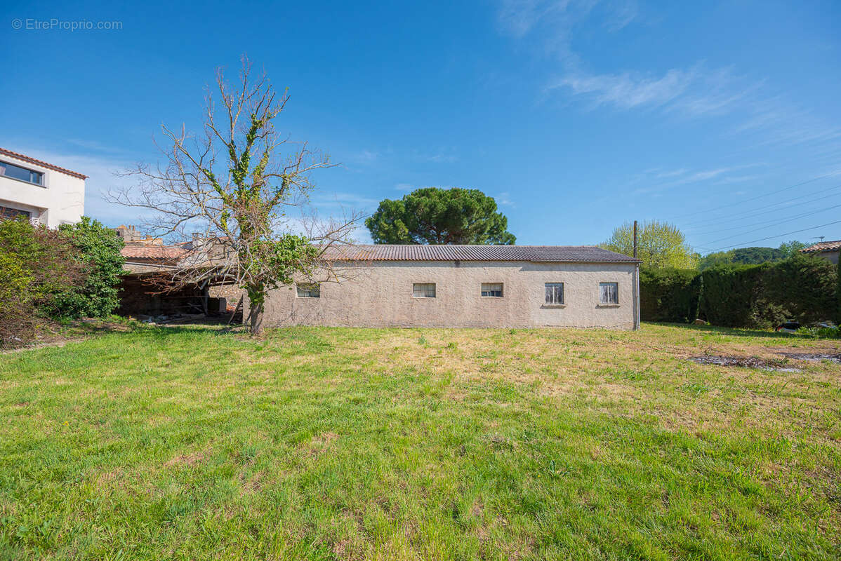 Maison à PEYRIAC-MINERVOIS