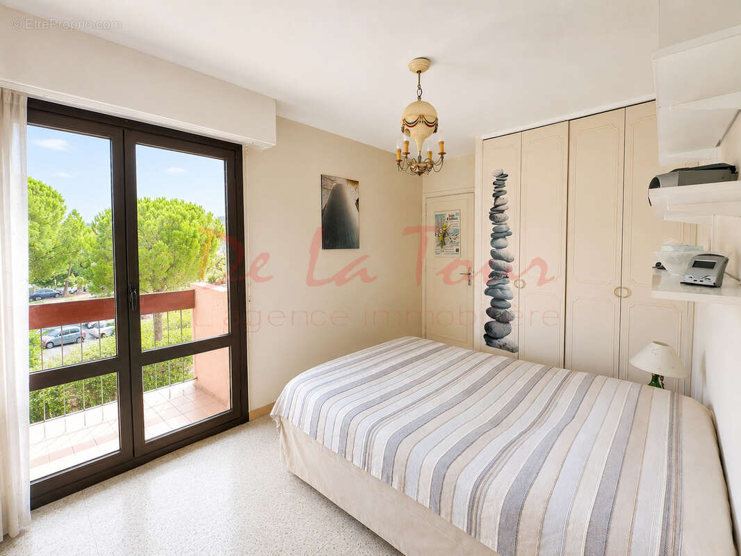 Appartement à MARSEILLE-12E