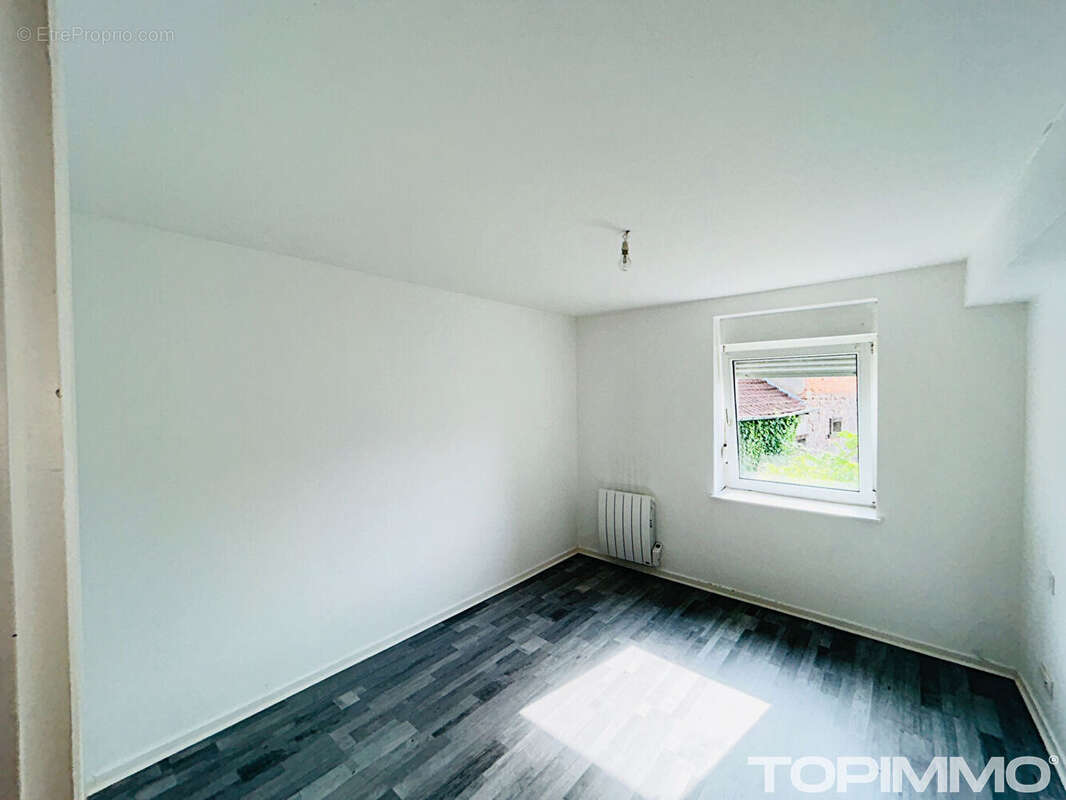 Appartement à BRUYERES