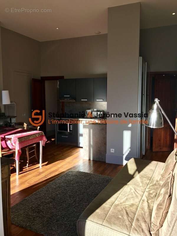 Appartement à BAGNERES-DE-LUCHON