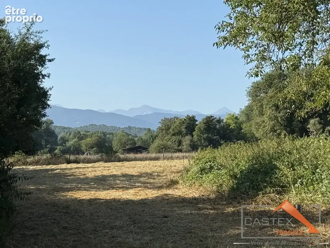 Photo Terrain à Salies-Du-Salat au prix de 55 000€