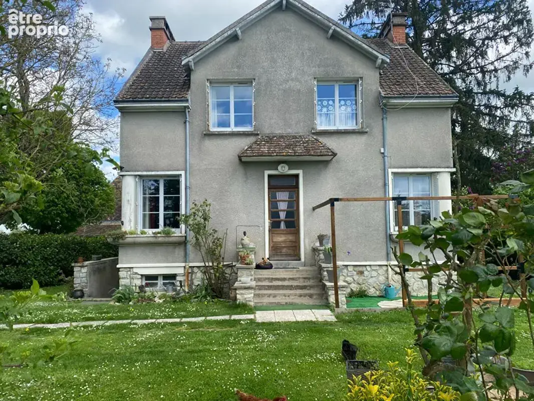 Maison  6 pièce(s) 110 m² - photo 2