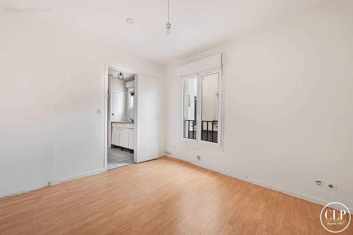 Appartement à MONTREUIL