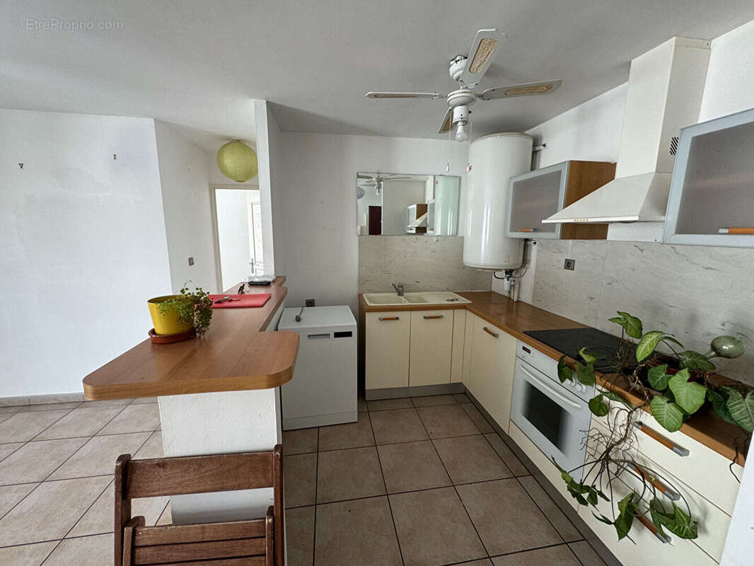 Appartement à SAINT-DENIS