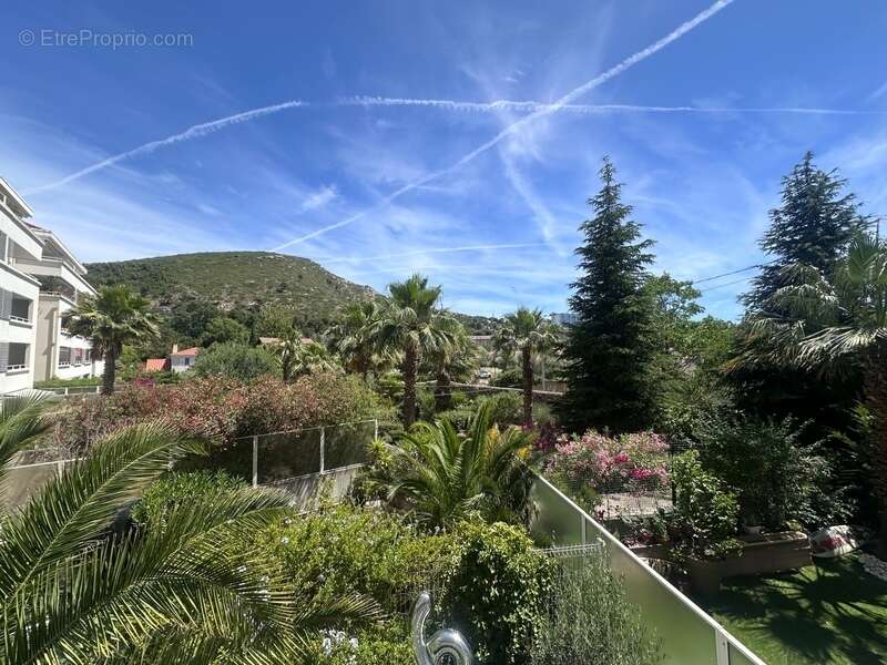 Appartement à MARSEILLE-9E