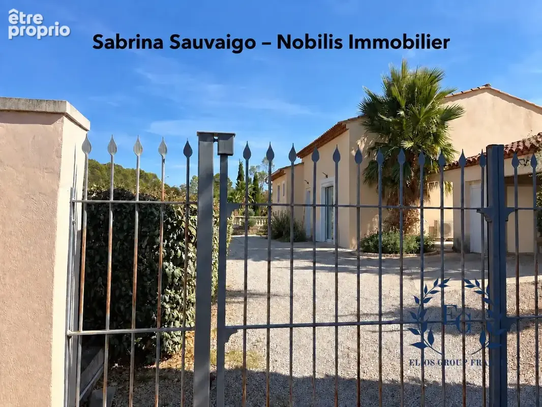 Maison 5 pièces 155 m² à vendre à Le Thoronet (83340) - photo 2