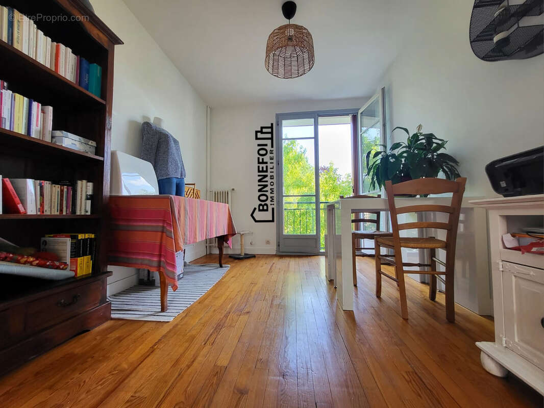 Appartement à CHAMPIGNY-SUR-MARNE