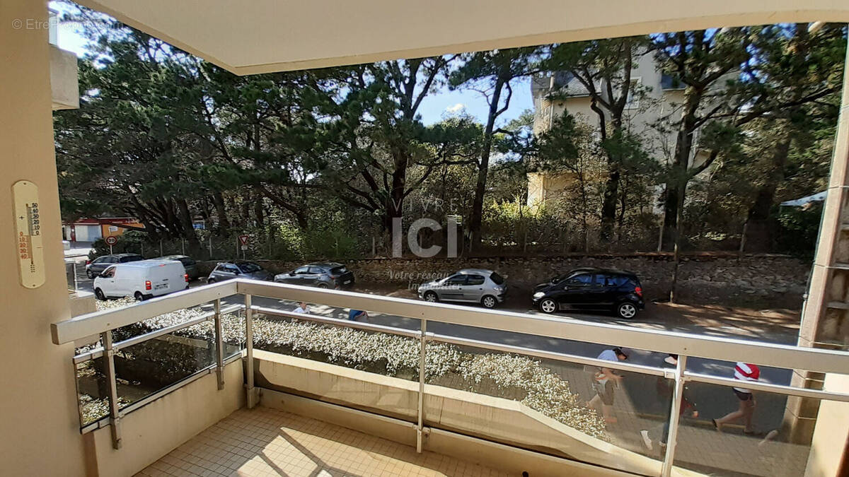 Appartement à SAINT-BREVIN-LES-PINS