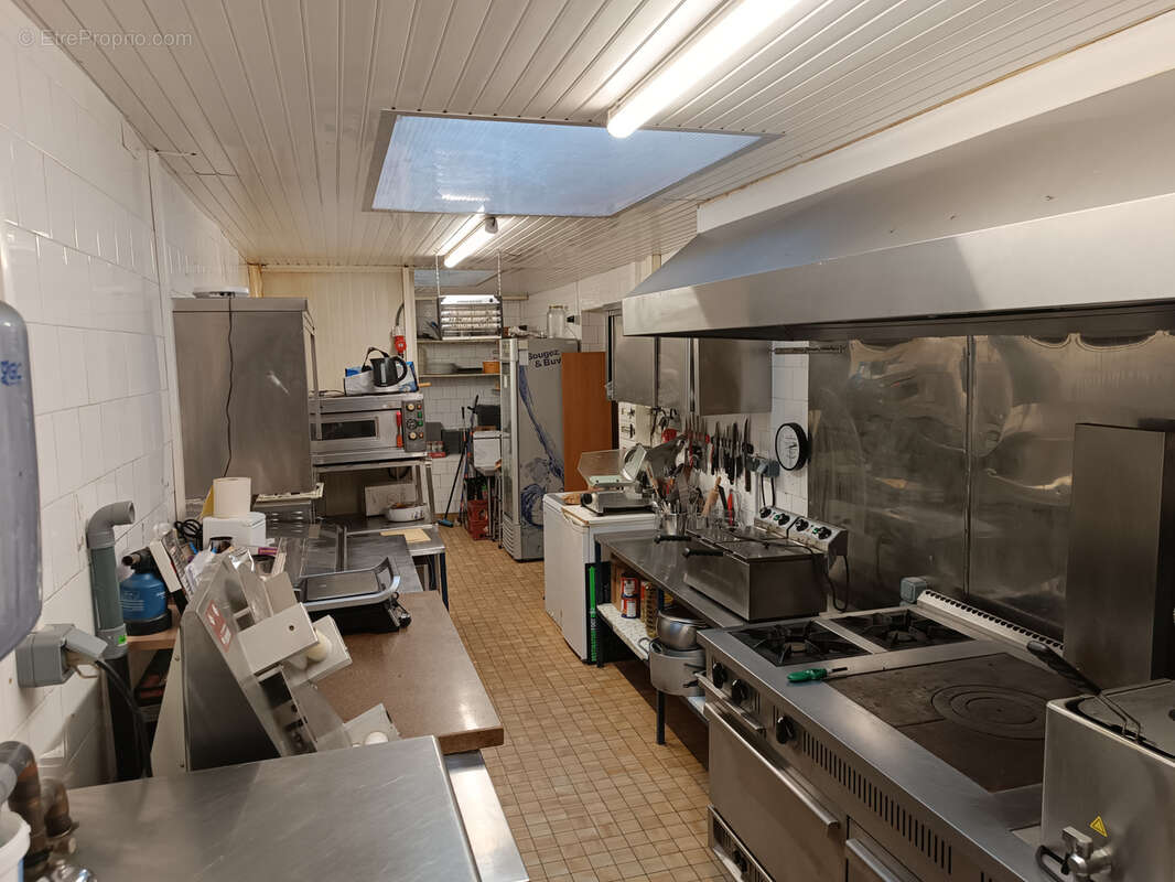 A vendre bar/restaurant - photo 4