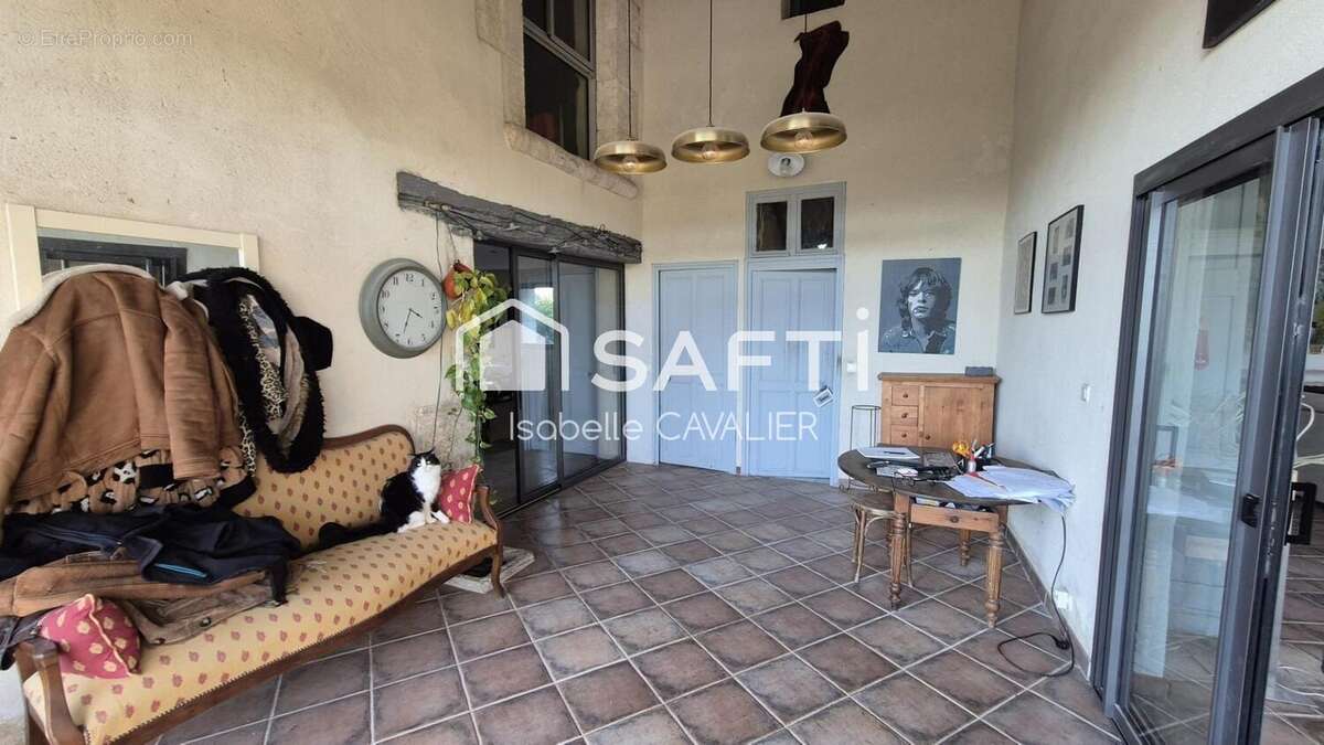 Photo 4 - Maison à MOLLEGES