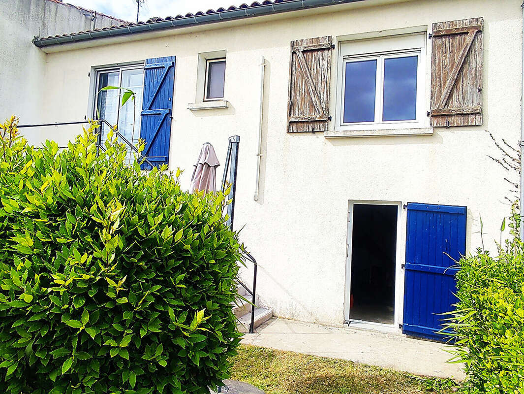 A VENDRE - Chatelaillon-Plage - Maison - 3 Chambres - Garage - Jardin - photo 15