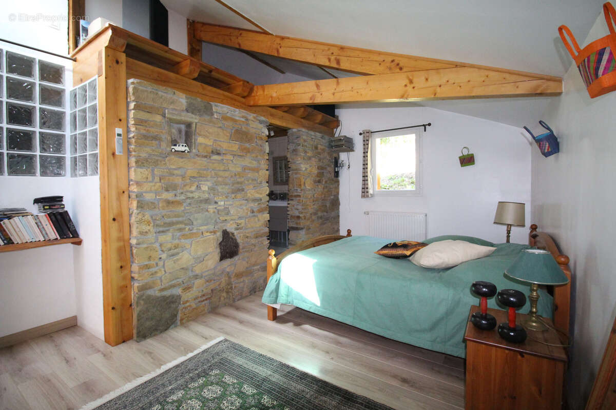 Maison à MONTAUBAN-DE-LUCHON