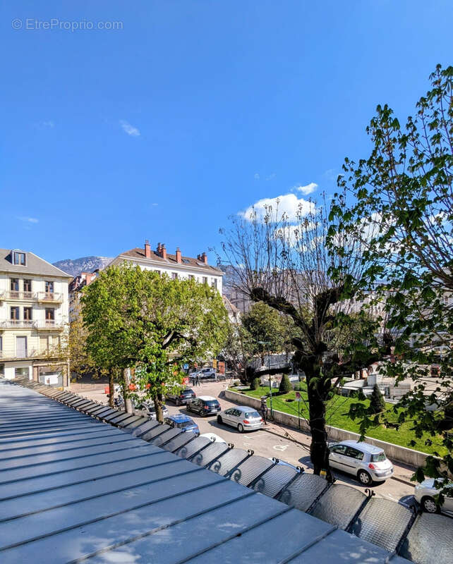 Appartement à AIX-LES-BAINS