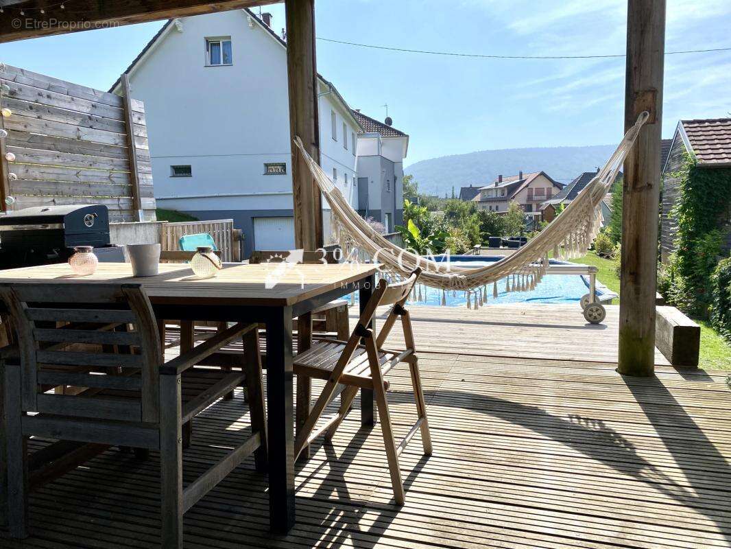 Maison à WASSELONNE