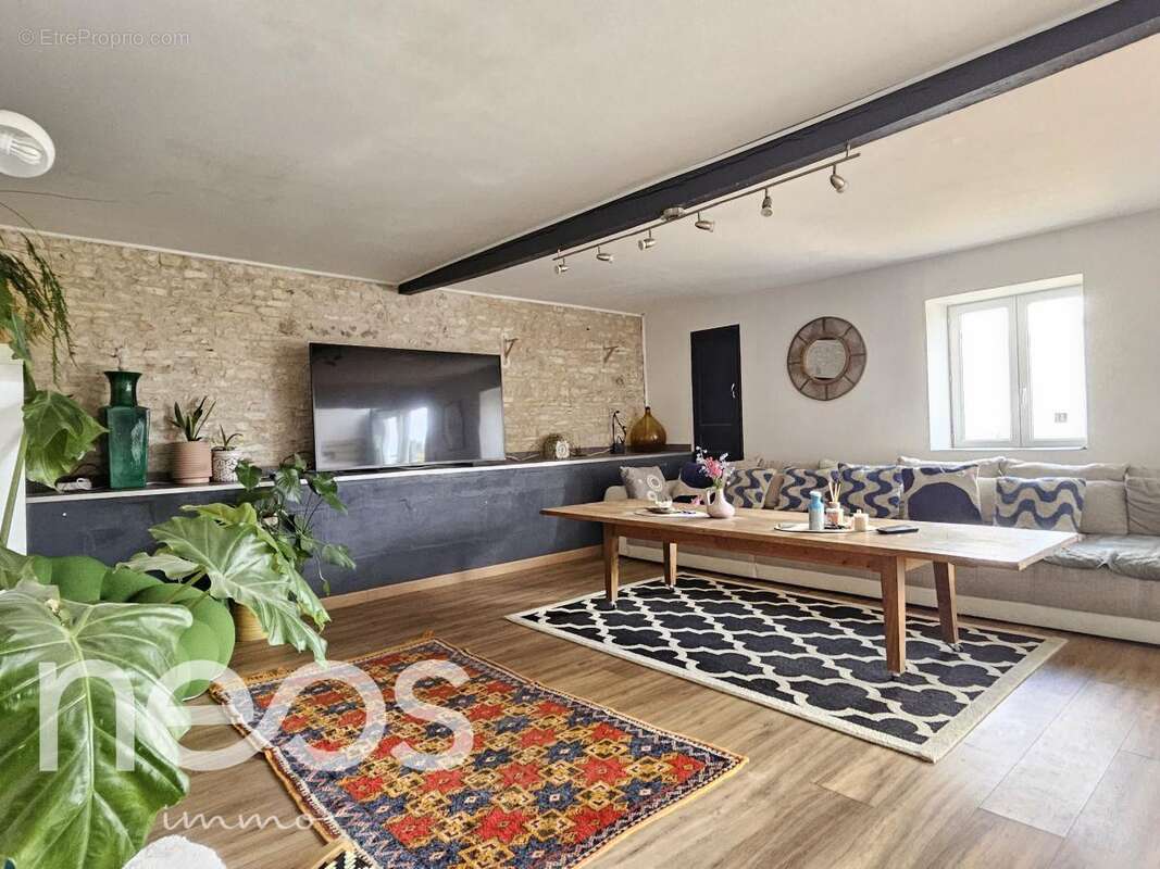 Maison à VILLECELIN