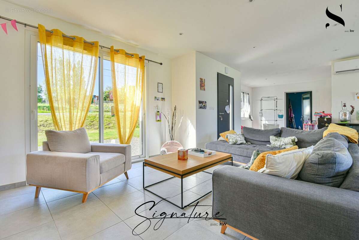 Maison à SAINT-PRIEST-SOUS-AIXE