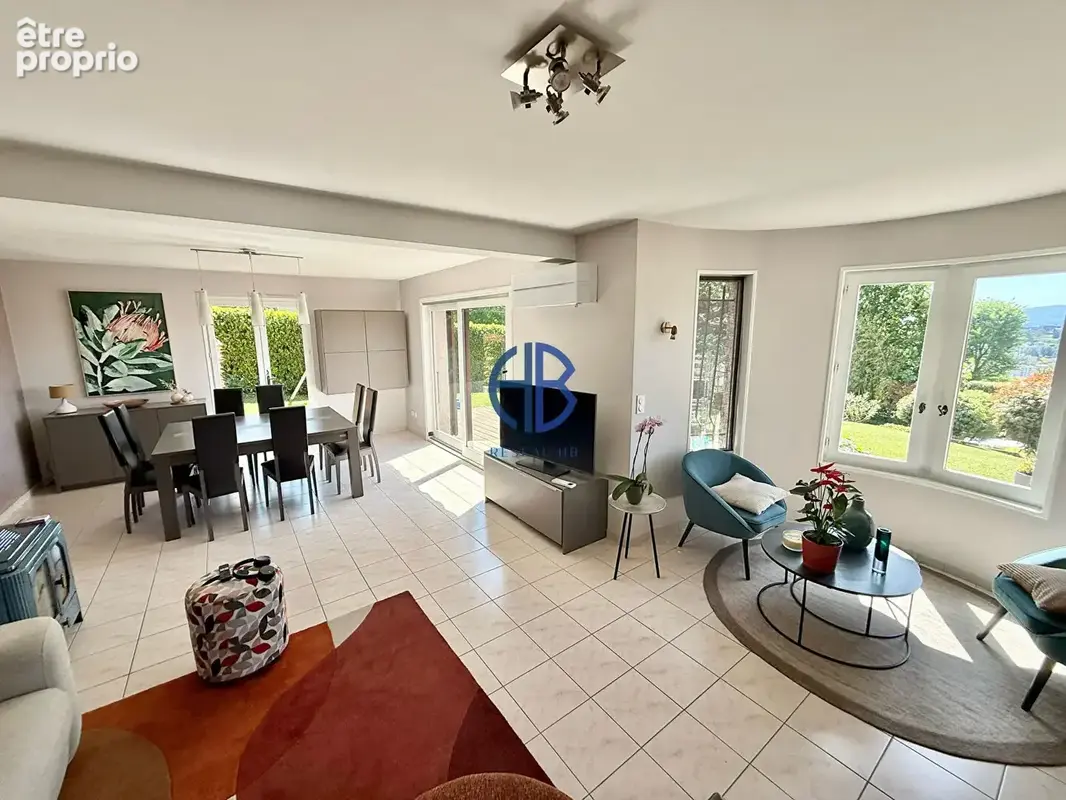 Maison à vivre de plain-pied  sur 100m² + 3-4 ch à étage  - 5 min à pied CENTRE-VILLE - photo 4