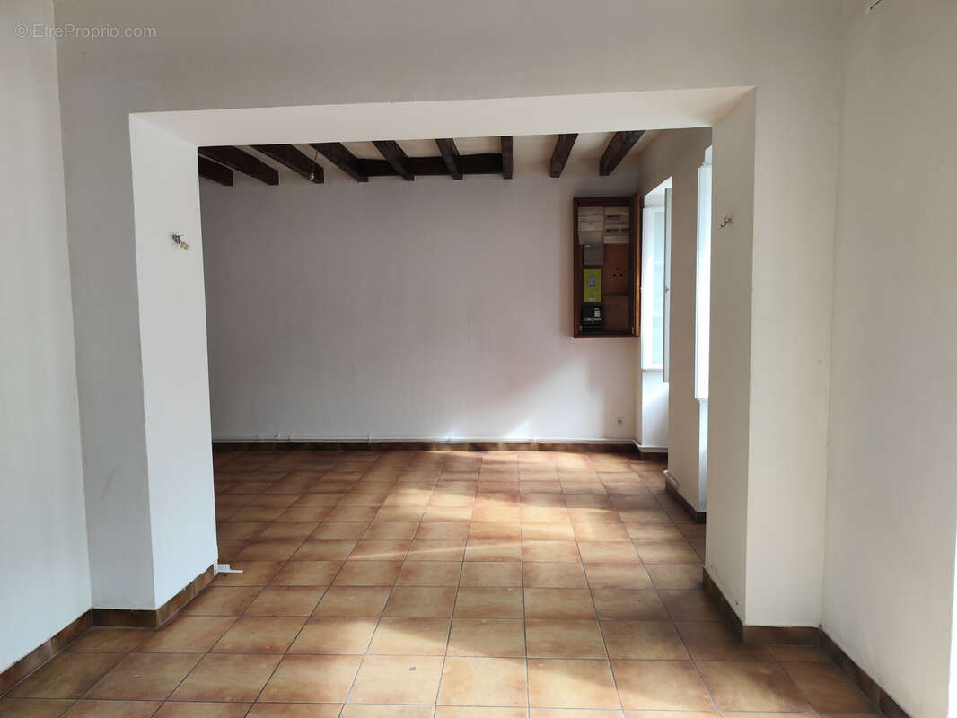 Maison à SABLE-SUR-SARTHE