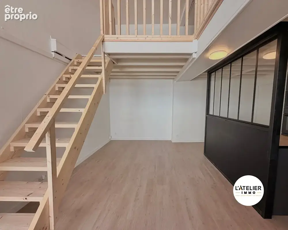 Duplex rénové - Secteur Lundy - Centre Ville - photo 3