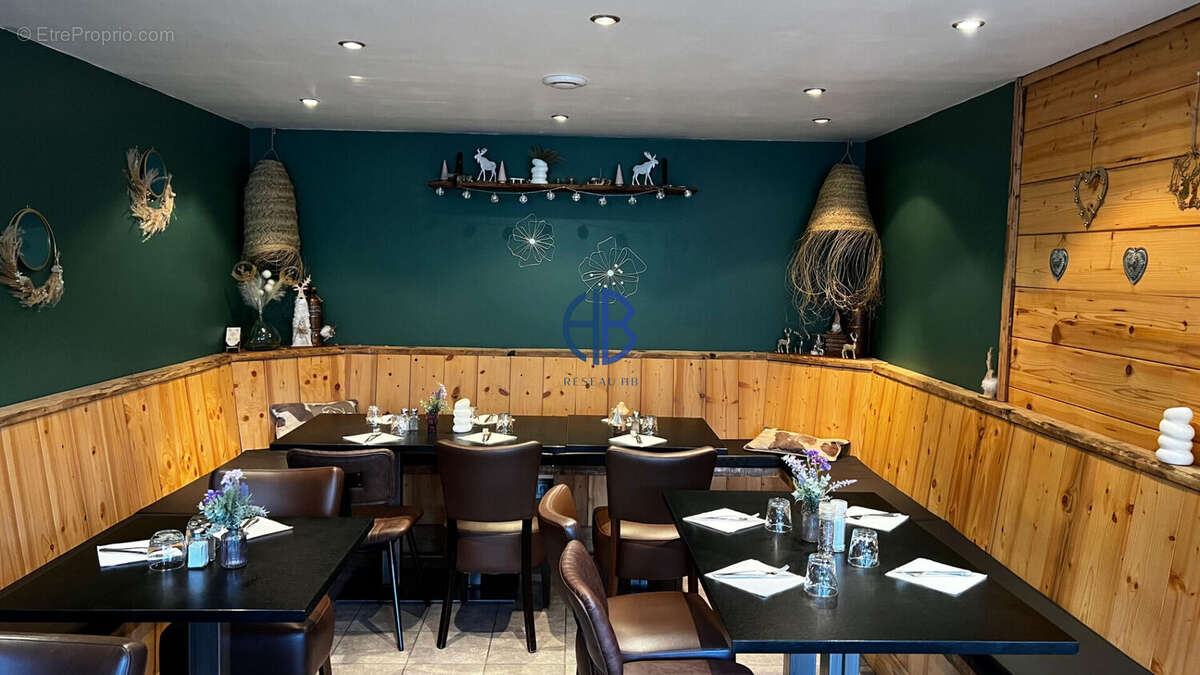 Fonds de commerce restaurant - photo 2