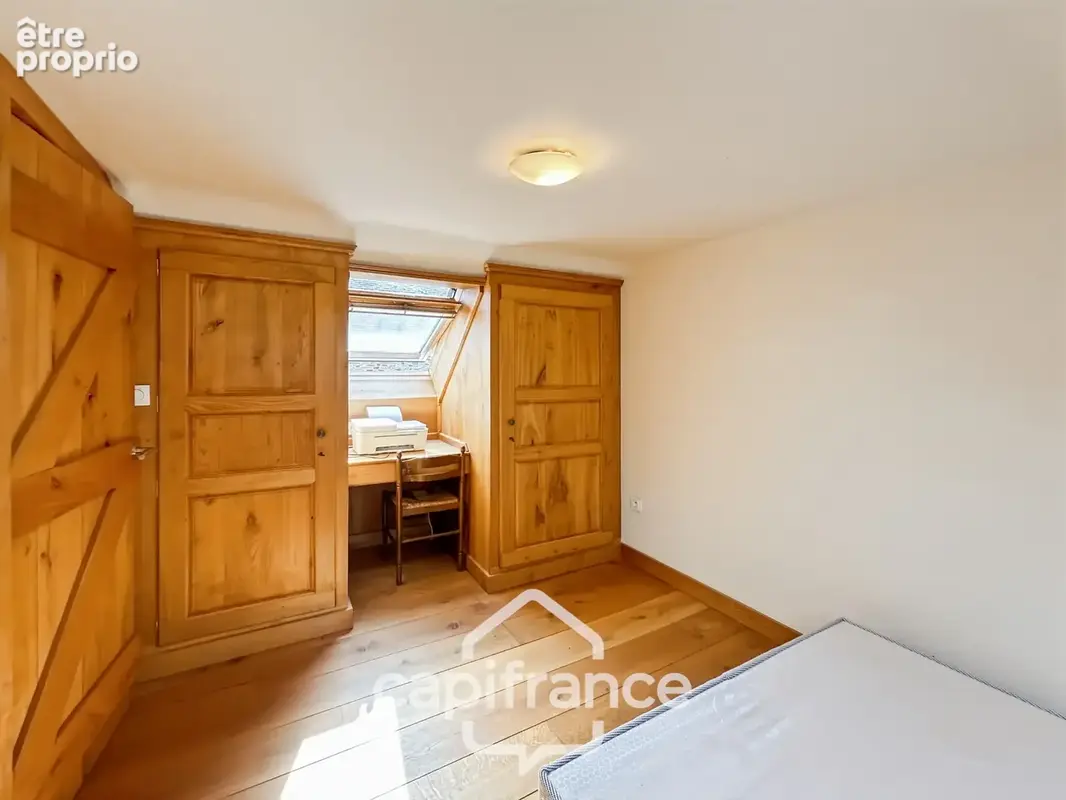 Longère – 90,6 m² habitables – 2 chambres – terrain de 840 m² – garage, carport et dépendance – potentiel d'agrandissement – cré - photo 13