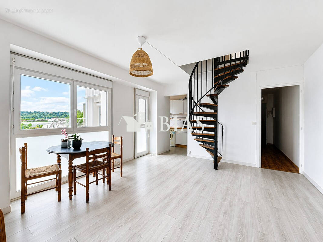 Appartement à LE PETIT-QUEVILLY