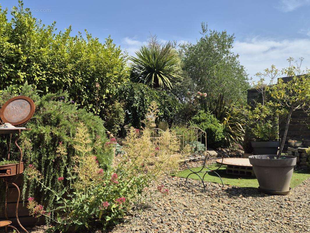 Maison à SAINT-AUBIN-DU-CORMIER