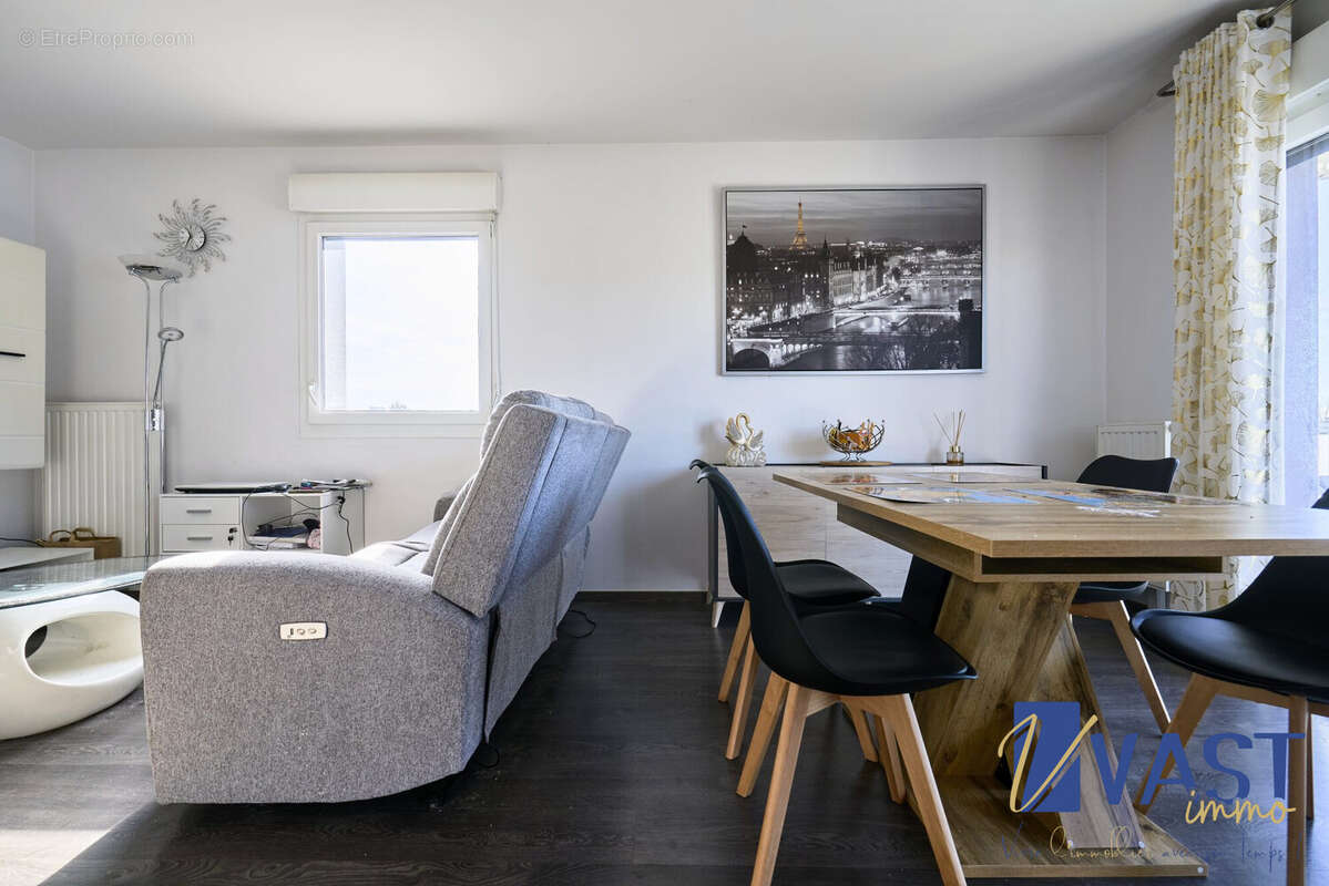 Appartement à LOOS