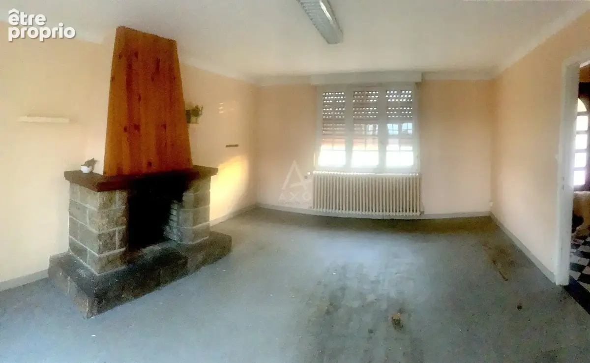 Maison à rénover, beaux volumes et fort potentiel - photo 3