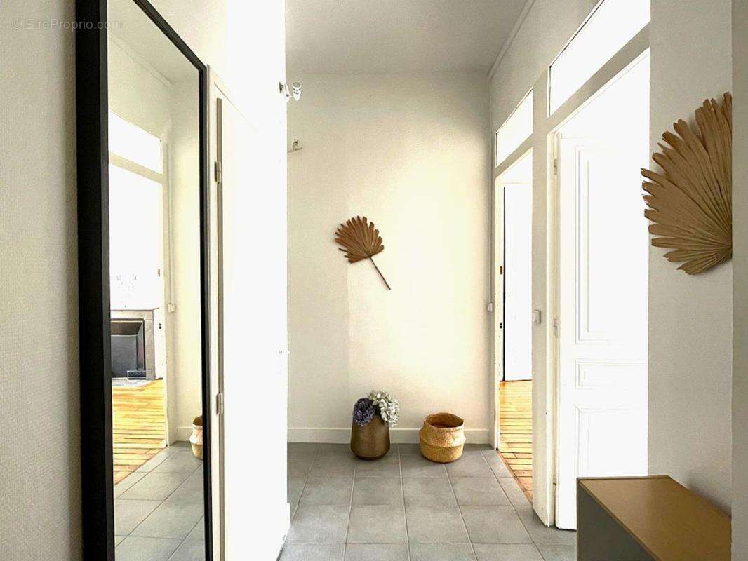 Appartement à LYON-3E