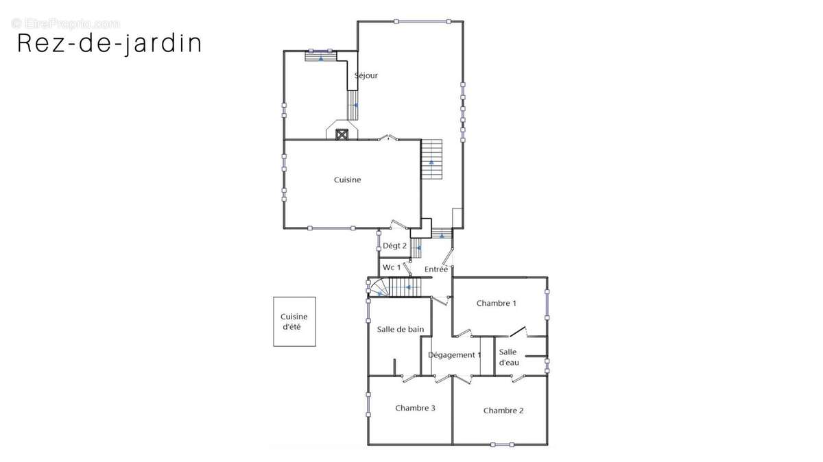 Séduisante maison d'architecte T8 à Armoy - photo 17