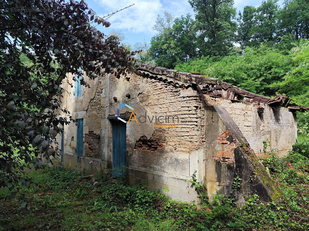 Maison à MEILHAN-SUR-GARONNE