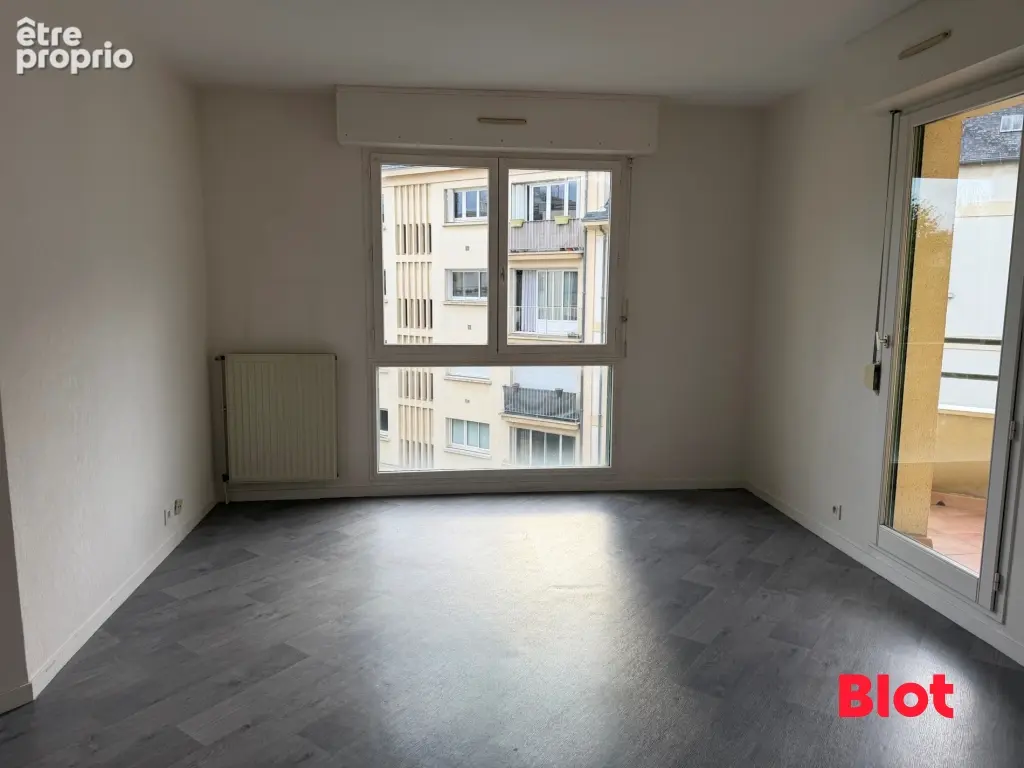Appartement 3 pièces 68 m² à vendre à Rennes (35000) - photo 2