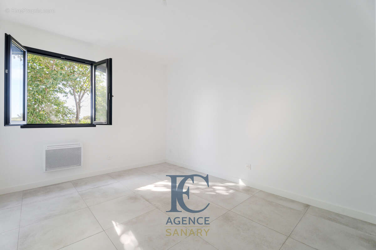 Maison à SANARY-SUR-MER