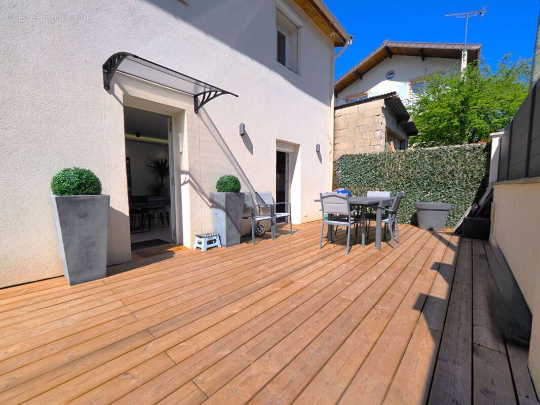 Maison à ROMAINVILLE