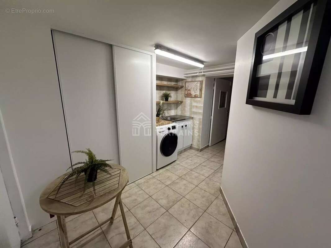 Maison à SAINT-PRIX