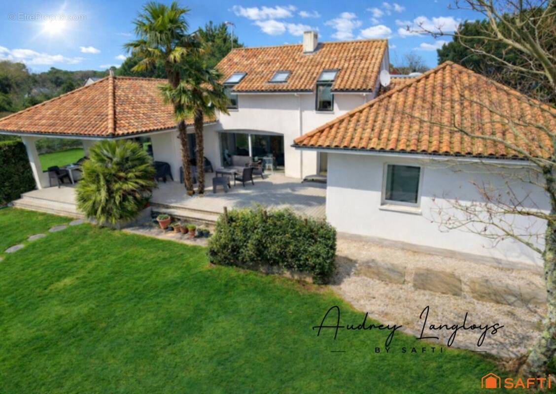 Photo 1 - Maison à LA BAULE-ESCOUBLAC