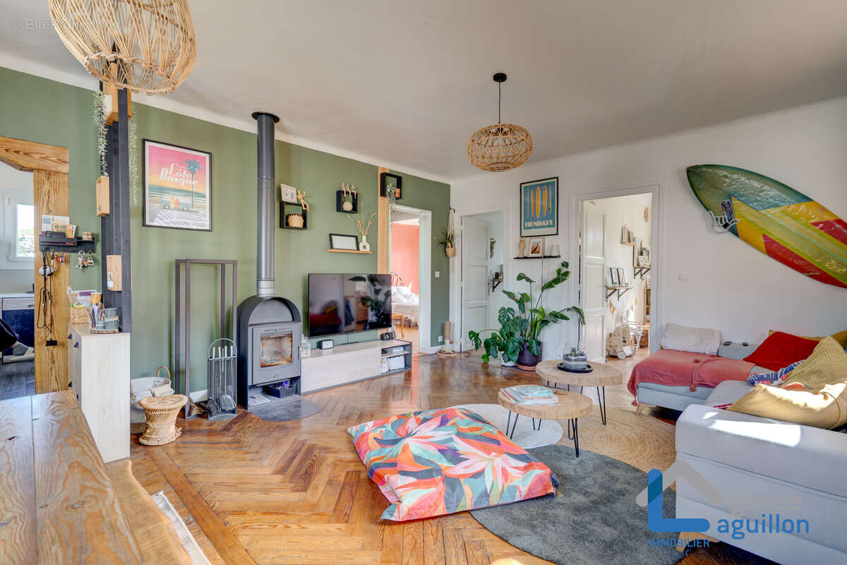 Appartement à HENDAYE