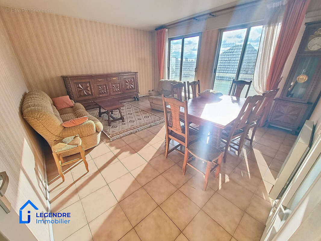 Appartement à HERBLAY