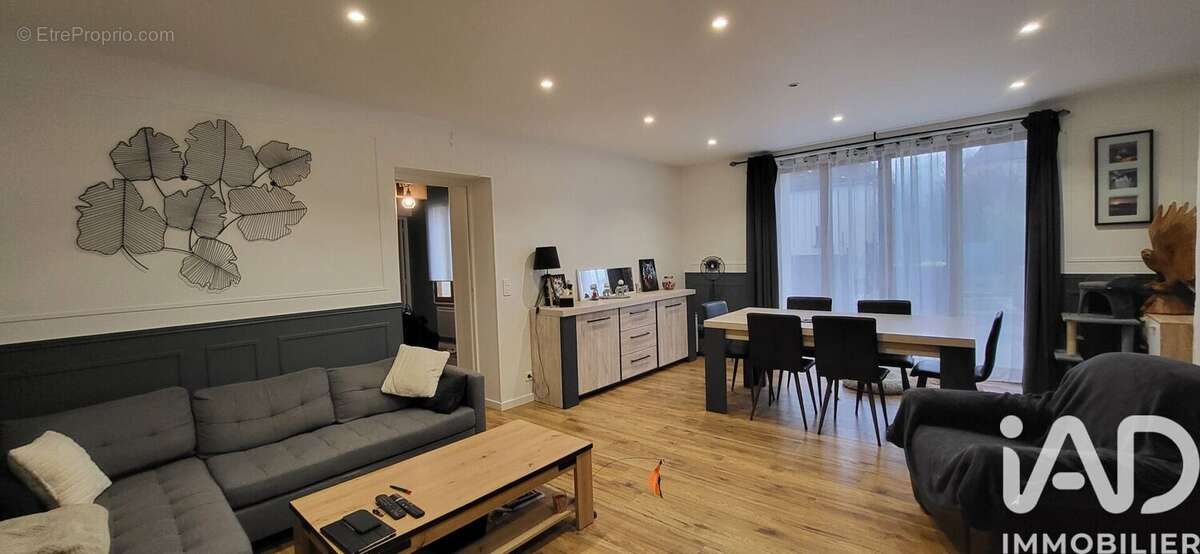 Photo 6 - Maison à CHENOISE